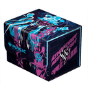 Funda imantada Sidewinder 100+ Xenoskin Magic: The Gathering "Aetherdrift" - Oildeep Gearhulk