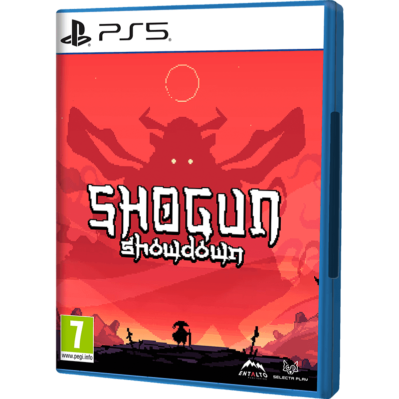 Shogun Shodown PS5