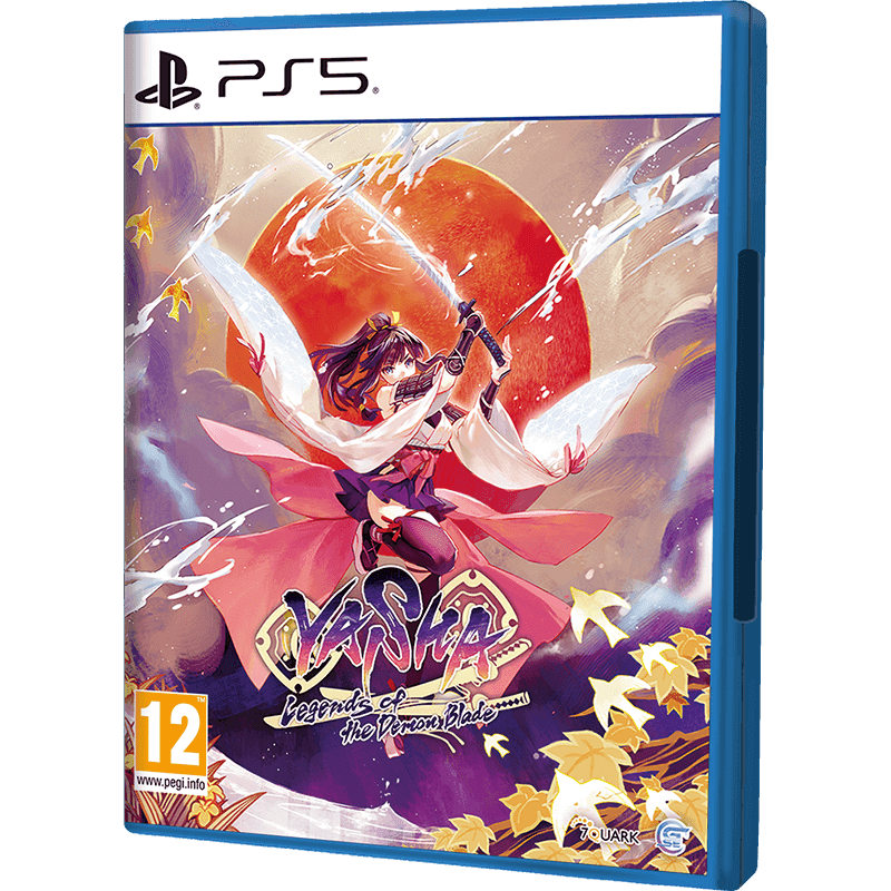 Yasha: Legends of the Demon Blade PS5