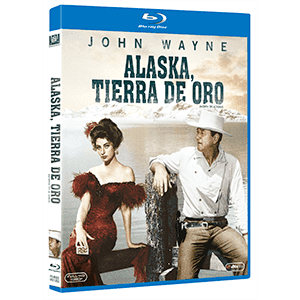 Alaska, Tierra de Oro