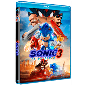 Sonic 3 La Película