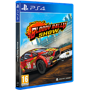 Bloody Rally Show