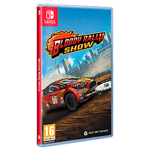 Bloody Rally Show