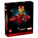 LEGO Marvel Busto de Iron Man MK4 76327