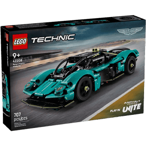 LEGO Technic Aston Martin Valkyrie 42208