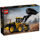 LEGO Technic Cargadora con Ruedas Volvo L120 Electric 42209