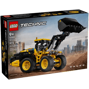 LEGO Technic Cargadora con Ruedas Volvo L120 Electric 42209