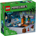 LEGO Minecraft El Encuentro con el Custodio 21274
