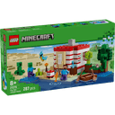 LEGO Minecraft La Casa-Dinamita de la Selva 21275