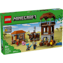 LEGO Minecraft El Puesto de Avanzada de los Saqueadores y el Devastador 21278
