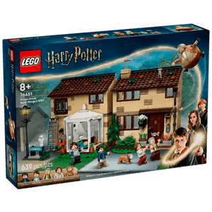 LEGO Harry Potter Privet Drive: Visita de Tía Marge 76451