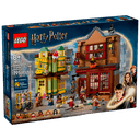 LEGO Harry Potter Artículos de Calidad para Quidditch y Heladería 76452