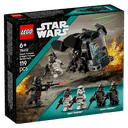 LEGO Star Wars Pack de Combate: Soldado de la Muerte y Soldado de la Noche 75412