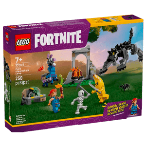 LEGO Fortnite Campamento de Banano y Bujía 77075