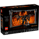 LEGO Icons Rincón entre Libros: El Señor de los Anillos Balrog 10367