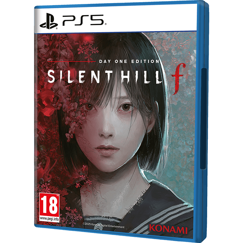 Silent Hill f Day One Edition PS5