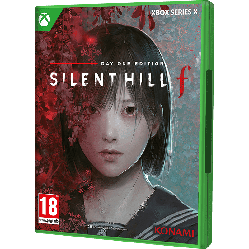 Silent Hill f Day One Edition