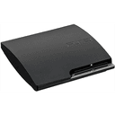 Playstation 3 Slim 12Gb Negra