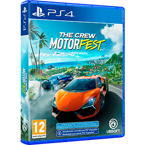 CREW - MOTORFEST