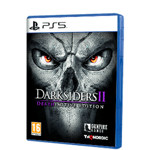 Darksiders 2 Deathinitive Edition