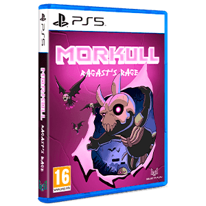 Morkull Ragast´s Rage