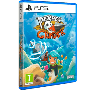 Pepper Grinder PS5