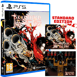 Skautfold 3: Into the Fray