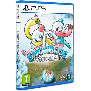 Snow Bros Wonderland PS5