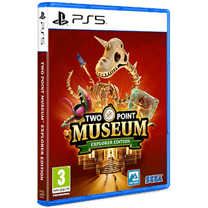 Two Point Museum - Explorer Edition PS5