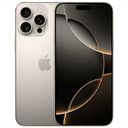 Iphone 16 Pro Max 256Gb Titanio Natural