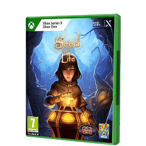 Seed of Life - Seminuevo Xbox Series X