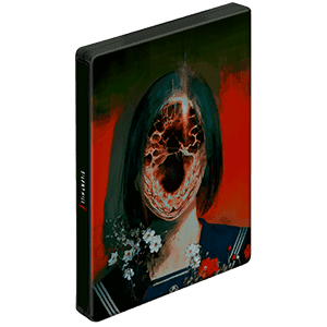 Silent Hill f Steelbook Exclusivo GAME