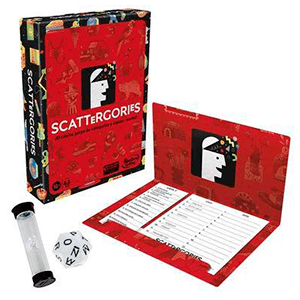 Scattergories - Reacondicionado