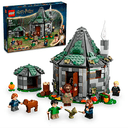 LEGO Harry Potter: Cabaña de Hagrid Una Visita Inesperada 76428