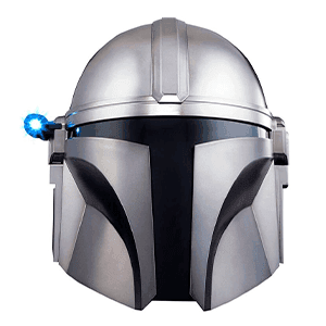 Replica Hasbro Black Series Star Wars Casco Mandalorian - Reacondicionado