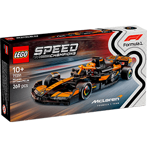 LEGO Speed Champions Coche de Carreras McLaren F1 Team MCL38 77251 - Reacondicionado