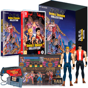 Double Dragon Collection - Edición Coleccionista