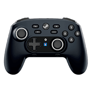 Controller Inalámbrico Hori para Steam -Licencia oficial-