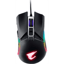 GIGABYTE Aorus M5 USB A Óptico 16000 DPI - Raton Gaming