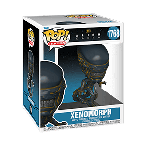 Figura POP Super: Alien Xenomorfo (Alien: Tierra)