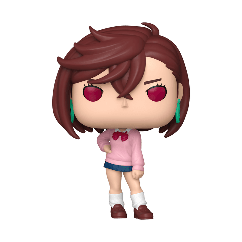 Figura POP Animación: Dandadan Momo Ayase