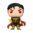 Figura POP Heroes: Superman Caída de Sinestro