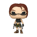 Figura POP Games: Tomb Raider Lara Croft (Ángel de la Oscuridad)