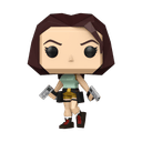 Figura POP Games: Tomb Raider - Lara Croft (Polígonal)