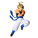 Figura Dragon Ball Z Dokkan Battle 10th Anniversary Super Gogeta de 19 cm
