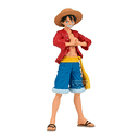Figura One Piece The Grandline Series Special Monkey D.Luffy de 19 cm