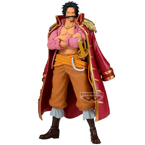 Figura One Piece The Grandline Series Special Gol D.Roger de 20 cm