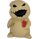 Hucha Figura Pesadilla antes de Navidad Oogie Boogie de 20 cm