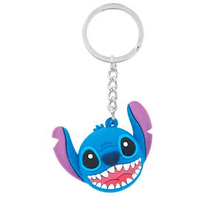 Llavero 3D Disney Stitch Deluxe Icon