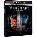 Warcraft 4K + BD